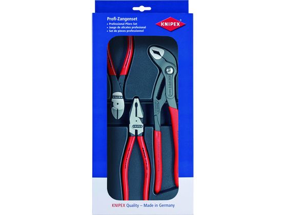 KNIPEX プライヤーセット 002010 KNIPEX プライヤーセット 002010