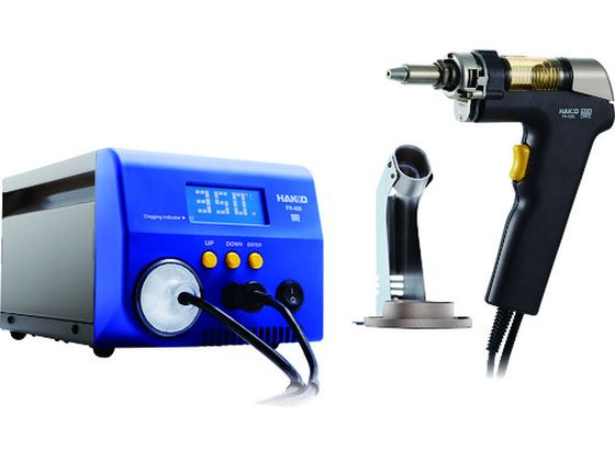 白光 はんだ吸取器 FR-400/300W FR-4003 100V 2極接地プラグ FR400-82 白光 はんだ吸取器 FR-400/300W FR-4003 100V 2極接地プラグ FR400-82