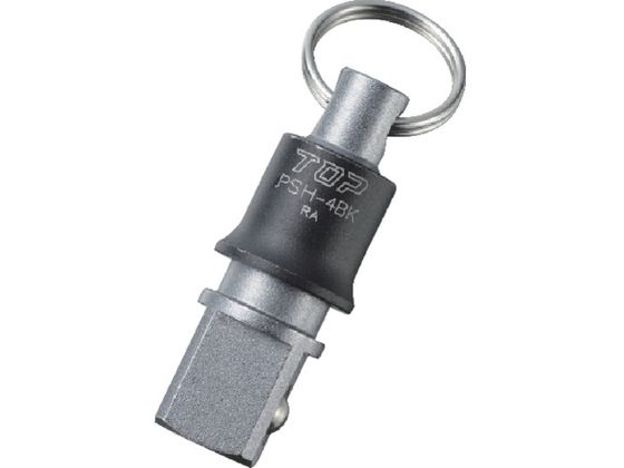 TOP 携帯用インパクトソケットホルダー 差込角12.7mm ブラック