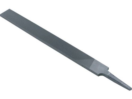 TRUSCO 鉄工用ヤスリ 平 油目 刃長150 THI150-04 TRUSCO 鉄工用ヤスリ 平 油目 刃長150 THI150-04