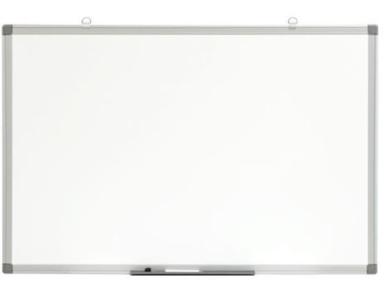 Netforce ホワイトボード 壁掛 縦横両用 ホーロー W900×H600