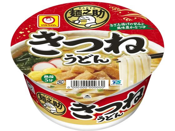 東洋水産 麺之助 きつねうどん 東洋水産 麺之助 きつねうどん