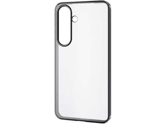 エレコム GalaxyS25 SC-51F ソフトケース メタリック黒 PM-G251UCTMBK エレコム GalaxyS25 SC-51F ソフトケース メタリック黒 PM-G251UCTMBK