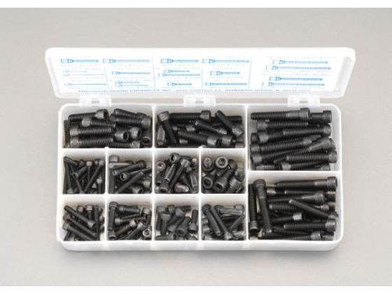 エスコ 六角穴付ボルトセット インチサイズ UNC No6-1／4