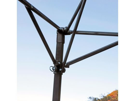 キャプテンスタッグ　クイックシェードライト180UV-S（カーキ）UA-1088 クイックシェードライト180UV-S（カーキ） - アウトドア