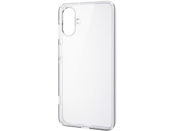 エレコム Galaxy A25 5G ケース ハイブリッド クリア PM-G253HVCKCR エレコム Galaxy A25 5G ケース ハイブリッド クリア PM-G253HVCKCR
