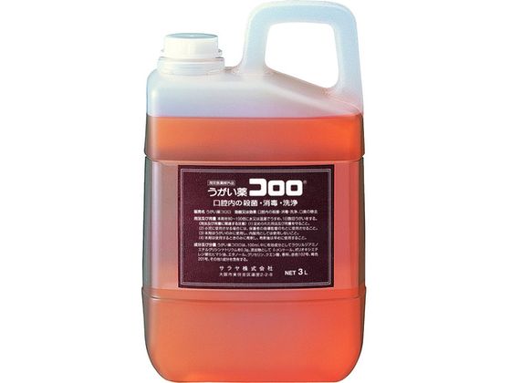 サラヤ うがい薬 コロロ 3L 12833