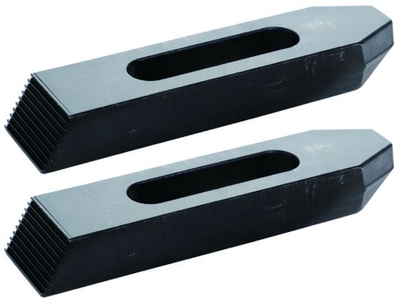 TRUSCO ステップクランプ 使用ボルト M24 全長200mm(2個1組) T80S-10 TRUSCO ステップクランプ 使用ボルト M24 全長200mm(2個1組) T80S-10