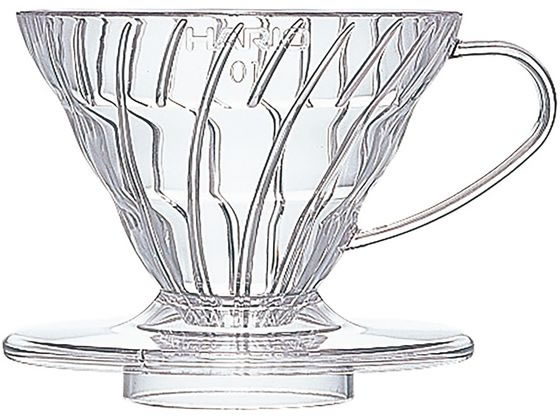 HARIO V60透過ドリッパー01 クリア VDR-01-T HARIO V60透過ドリッパー01 クリア VDR-01-T