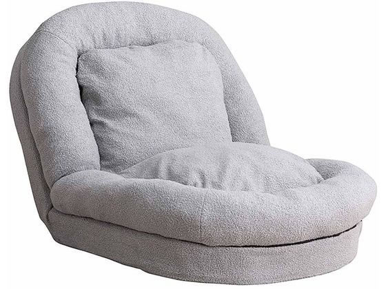 宮武製作所 ふわとろソファベッド Foure グレー SF-1700B