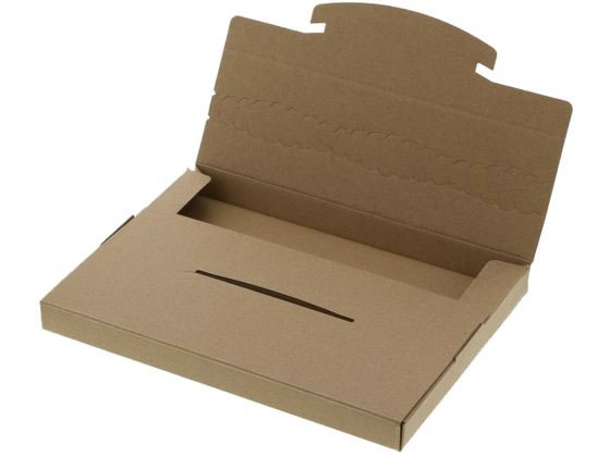 ヘイコー ラクポスBOX 215-20 クラフト 10枚 002123027