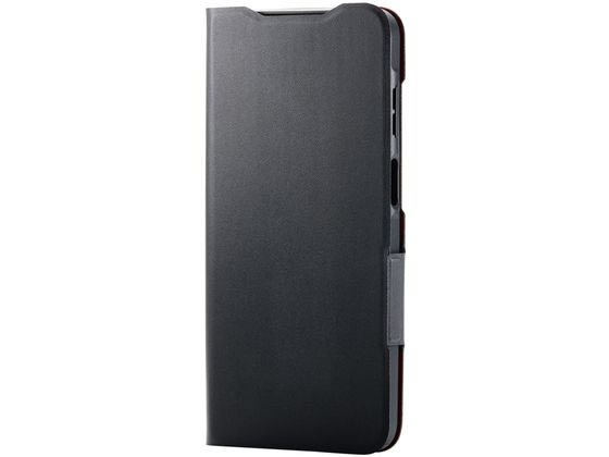 エレコム Galaxy A25 5G 手帳型ケース ブラック PM-G253PLFUBK エレコム Galaxy A25 5G 手帳型ケース ブラック PM-G253PLFUBK