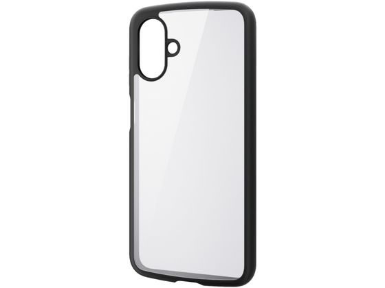 エレコム Galaxy A25 5G 耐衝撃ケース ブラック PM-G253TSLFCBK エレコム Galaxy A25 5G 耐衝撃ケース ブラック PM-G253TSLFCBK