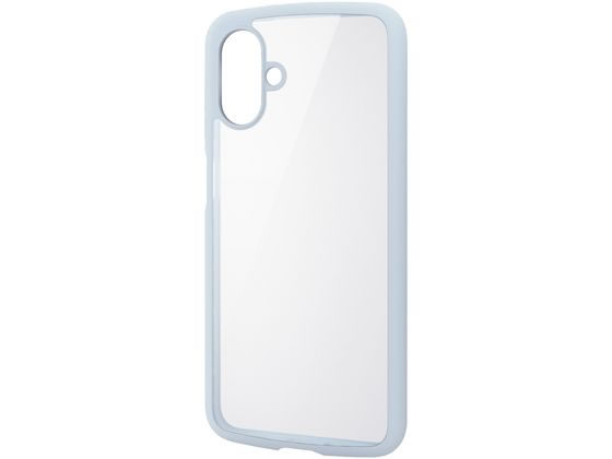 エレコム Galaxy A25 5G 耐衝撃ケース ブルー PM-G253TSLFCBU エレコム Galaxy A25 5G 耐衝撃ケース ブルー PM-G253TSLFCBU