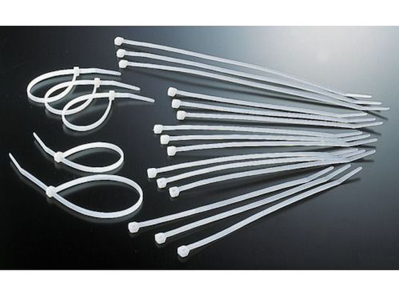 TRUSCO ケーブルタイ 幅9.0mm×長さ610mm最大結束φ177標準 TRCV-610-10 TRUSCO ケーブルタイ 幅9.0mm×長さ610mm最大結束φ177標準 TRCV-610-10