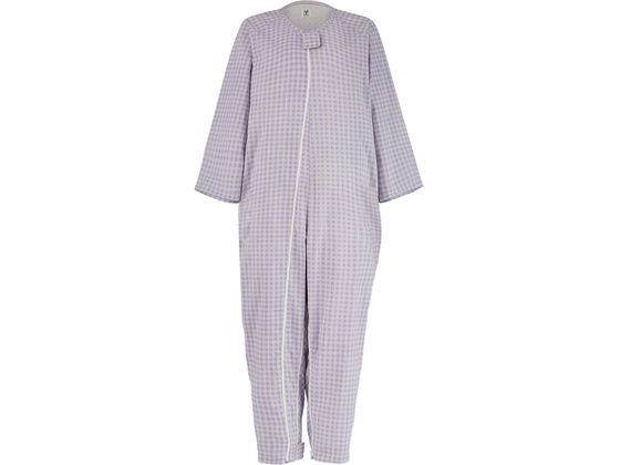 ＜竹虎＞フドーねまきＣ　スリーシーズン ベージュ LL フドーねまきC スリーシーズン ベージュ ｜ 介護衣類・介護パジャマ