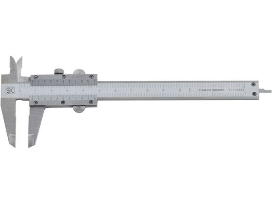 新潟精機 LRノギス 100mm LR-100