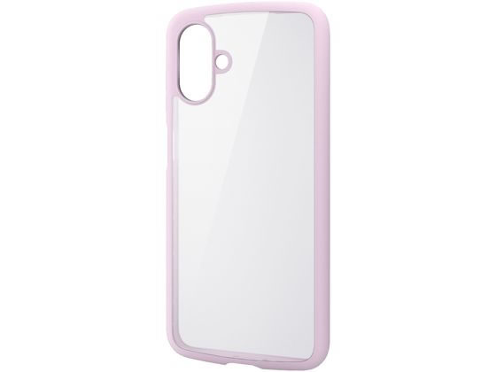 エレコム Galaxy A25 5G 耐衝撃ケース ピンク PM-G253TSLFCPN エレコム Galaxy A25 5G 耐衝撃ケース ピンク PM-G253TSLFCPN