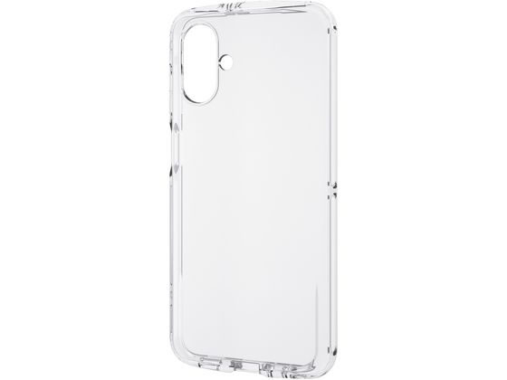エレコム Galaxy A25 5G クリアケース 衝撃吸収 PM-G253TSLUCCR エレコム Galaxy A25 5G クリアケース 衝撃吸収 PM-G253TSLUCCR