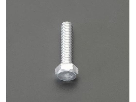 エスコ 六角ボルト 高強度アルミ M12×20mm EA949DD-1220