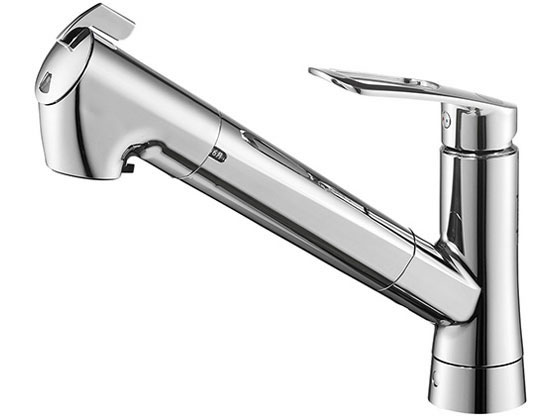 SANEI 浄水器付混合栓 K87128ETJV-13
