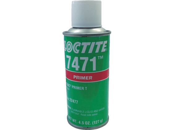 ロックタイト 硬化促進剤 SF7471 4.5oz(141.7ml) 7471-4.5 ロックタイト 硬化促進剤 SF7471 4.5oz(141.7ml) 7471-4.5