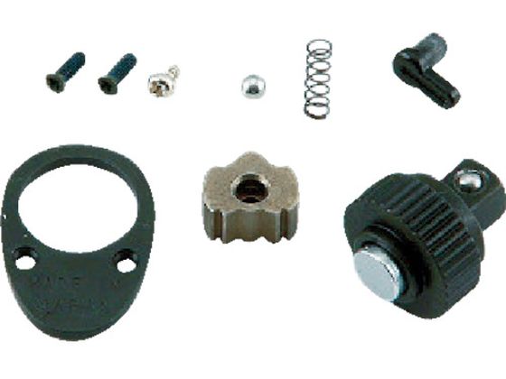 KTC 6.3sq.ラチェットヘッドリペアキッド BR2E-K KTC 6.3sq.ラチェットヘッドリペアキッド BR2E-K