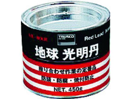 TRUSCO 光明丹 450g KM-045