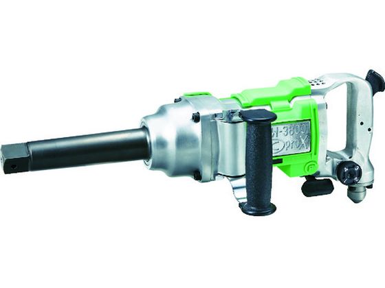 空研 1インチSQ超軽量インパクトレンチ(25.4mm角) KW3800PROXGL 空研 1インチSQ超軽量インパクトレンチ(25.4mm角) KW3800PROXGL