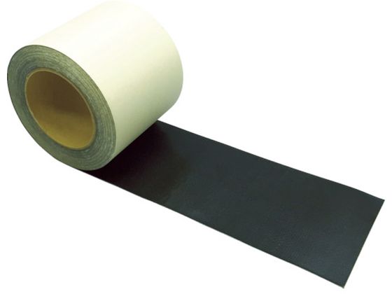ユタカメイク シート補修用強力粘着テープ 10cm×20m 黒 PSH-B2