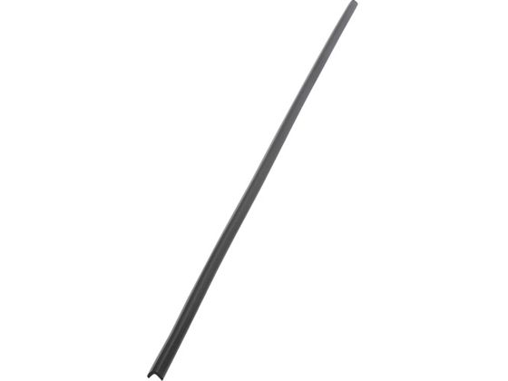 TRUSCO 安心クッション L字型 極細 10本入り ブラック