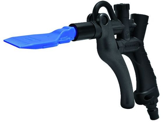 ジョプラックス プラスチックエアダスター ジョプラスターR(下配管用)+フラットノズル(POM製)+専用アダプター TD-100H-600E ジョプラックス プラスチックエアダスター ジョプラスターR(下配管用)+フラットノズル(POM製)+専用アダプター TD-100H-600E