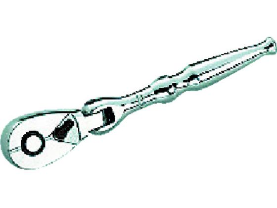 KTC 6.3sq.フレックスラチェットハンドル BR2F KTC 6.3sq.フレックスラチェットハンドル BR2F
