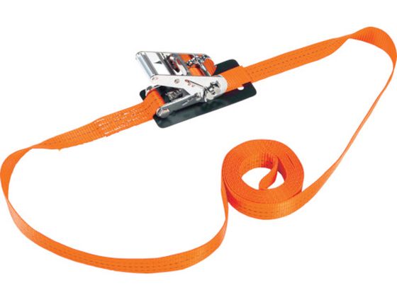 TRUSCO ベルト荷締機 38mm幅 500kg エンドレス