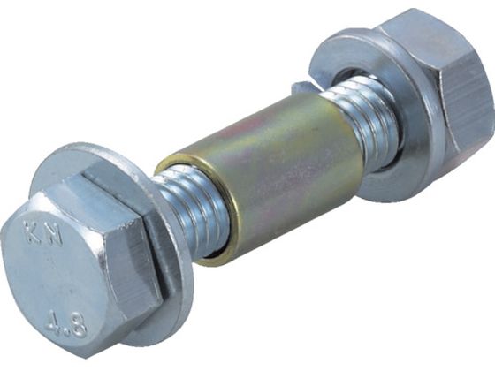 TRUSCO 中量棚用 背つなぎ材 M1.5・M2・M3・M5兼用 MABY
