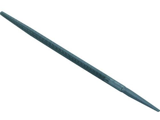 TRUSCO 鉄工用ヤスリ 丸 荒目 刃長150 TMA150-01 TRUSCO 鉄工用ヤスリ 丸 荒目 刃長150 TMA150-01
