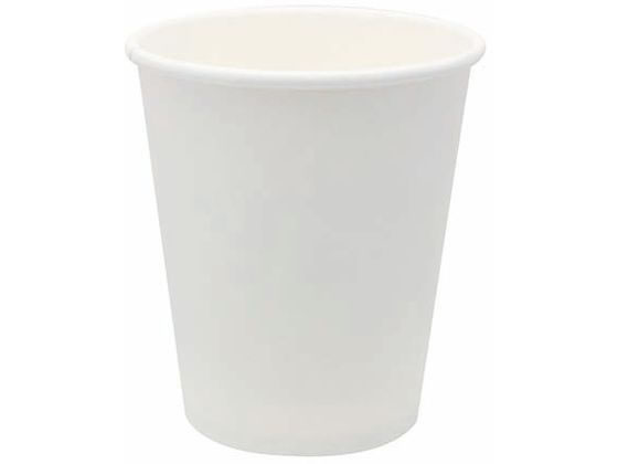 アートナップ ホワイトカップ280mL 50P 73090102