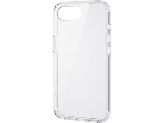 エレコム iPhone16e ケース カメラレンズ保護 クリア PM-A25SHVCKCR エレコム iPhone16e ケース カメラレンズ保護 クリア PM-A25SHVCKCR