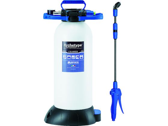 EPOCA 蓄圧式噴霧器 A-TYPE10 PRO FOAMER VITON 7854.S001 EPOCA 蓄圧式噴霧器 A-TYPE10 PRO FOAMER VITON 7854.S001