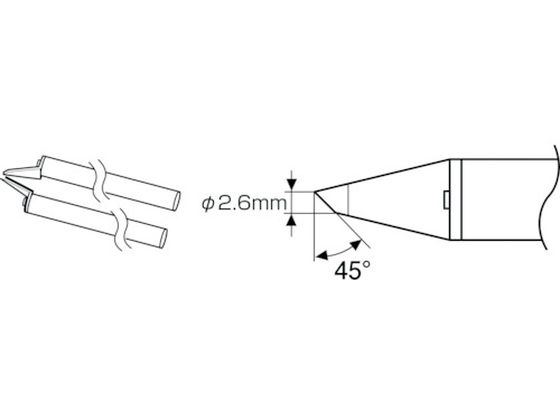  Đ CHIP 2.6C^ A1576