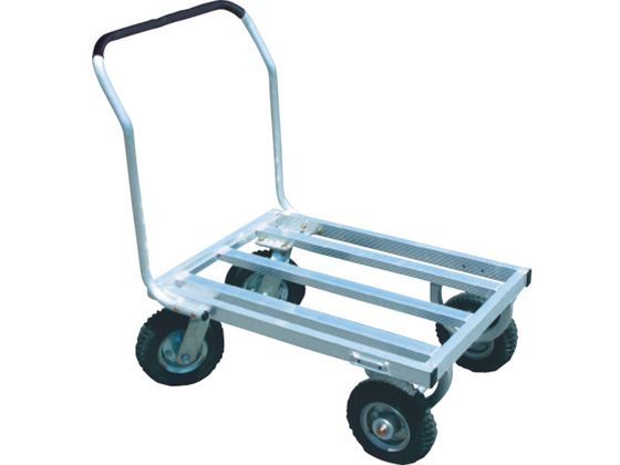HARAX 愛菜号 250-4エアー入タイヤ 積載面750×535 CHJ-700 HARAX 愛菜号 250-4エアー入タイヤ 積載面750×535 CHJ-700