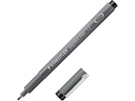 ステッドラー ピグメントライナー 1.2mm 308 12-9 ステッドラー ピグメントライナー 1.2mm 308 12-9