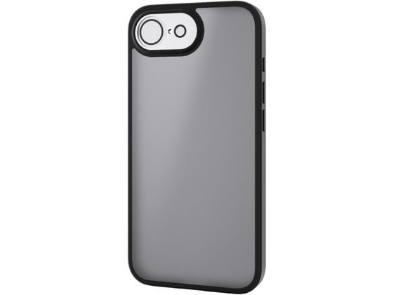 エレコム iPhone16e ケース 極限保護 ブラック PM-A25SHVCKKPBK エレコム iPhone16e ケース 極限保護 ブラック PM-A25SHVCKKPBK