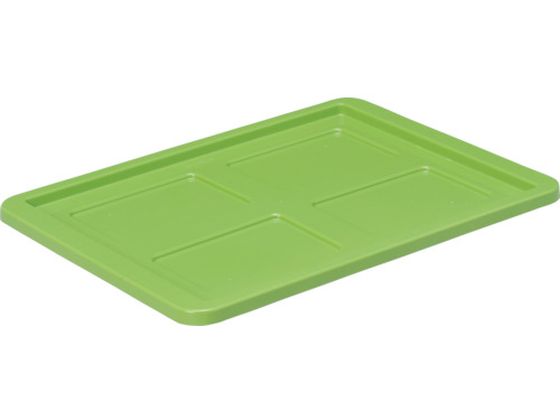 TRUSCO DA-28GR用フタ グリーン DA-28F-GR