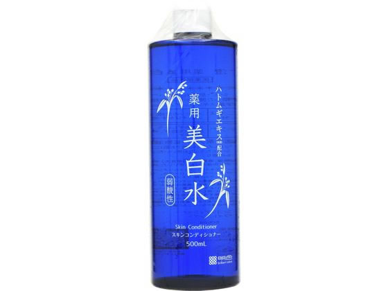 明色化粧品 雪澄 薬用美白水 500mL