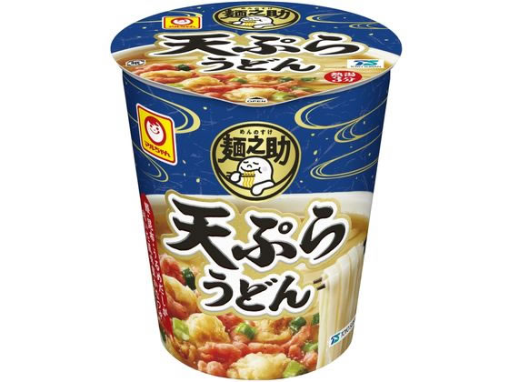 東洋水産 麺之助 縦型 天ぷらうどん 東洋水産 麺之助 縦型 天ぷらうどん