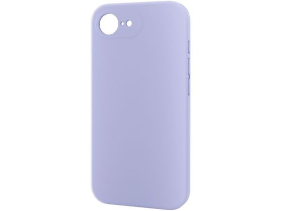 エレコム iPhone16e シリコンケース パープル PM-A25SHVSCMGPU エレコム iPhone16e シリコンケース パープル PM-A25SHVSCMGPU