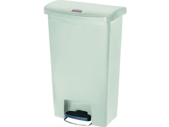 ラバーメイド スリムジムステップオンコンテナ フロントステップ49.2L ベージュ ラバーメイド スリムジムステップオンコンテナ フロントステップ49.2L ベージュ