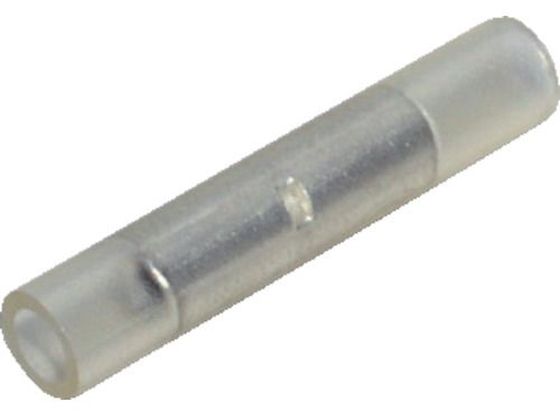 TRUSCO 絶縁被覆付圧着スリーブより線1.04~2.63mm2B型 20個入 T-TGVB-2 TRUSCO 絶縁被覆付圧着スリーブより線1.04~2.63mm2B型 20個入 T-TGVB-2