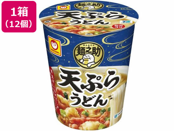 東洋水産 麺之助 縦型 天ぷらうどん 12個 東洋水産 麺之助 縦型 天ぷらうどん 12個